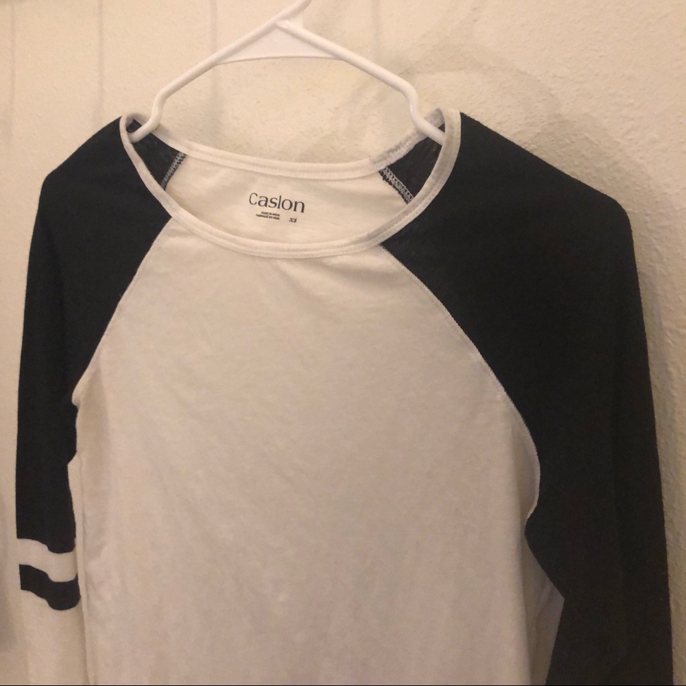 Nordstrom Baseball Tee
